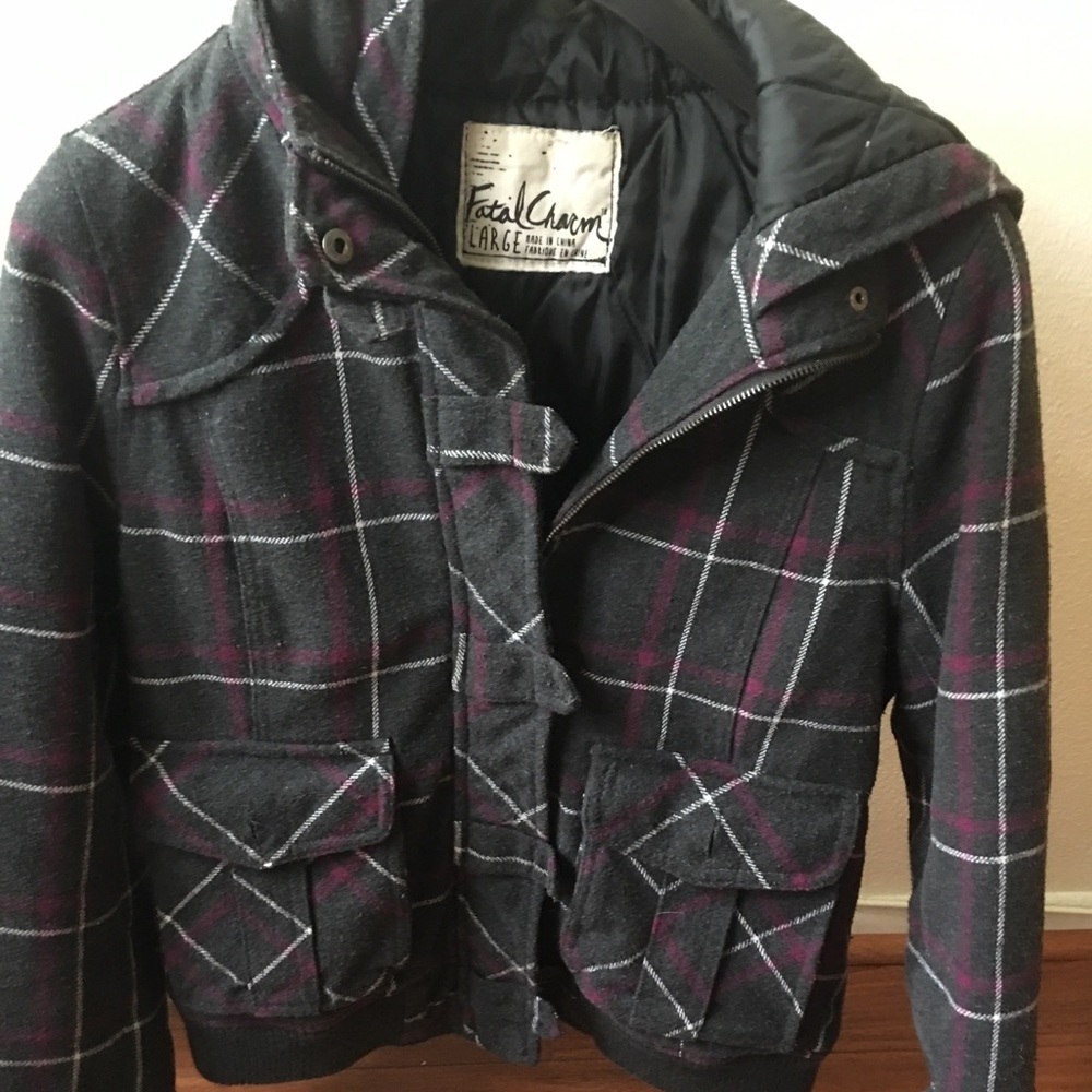 Like new! Women’s Winter Coat